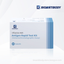 Influenza A&B Antigen Rapid Test Kit